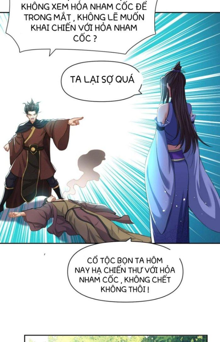 Thánh Địa Muốn Phá Sản, Ta Tạo Ra Điện Thoại Di Động! Chapter 5 - Trang 2