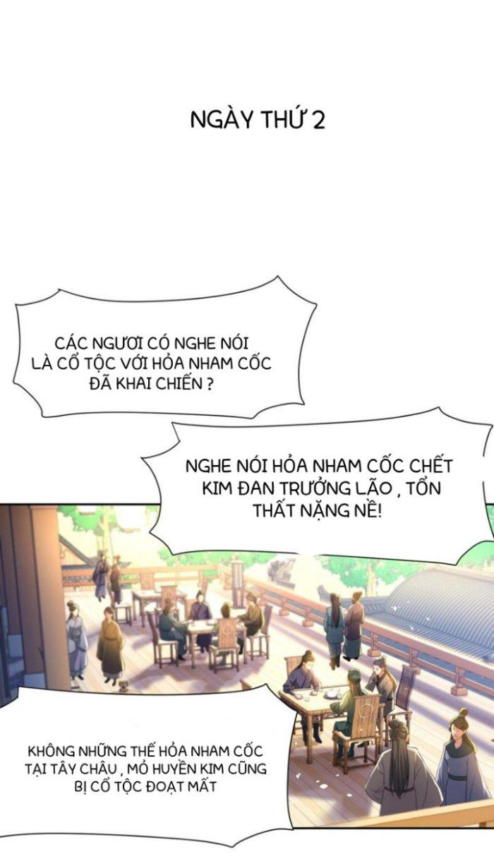 Thánh Địa Muốn Phá Sản, Ta Tạo Ra Điện Thoại Di Động! Chapter 5 - Trang 2