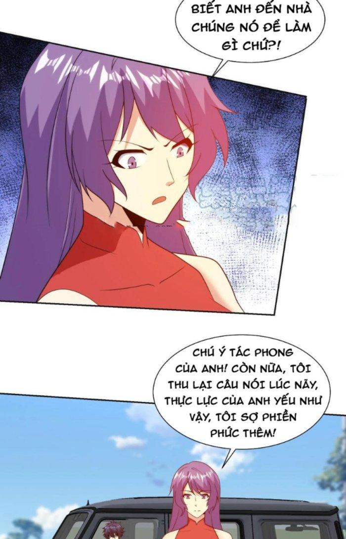 Mắt Phải Của Ta Là Thần Cấp Máy Tính Chapter 251 - Trang 2