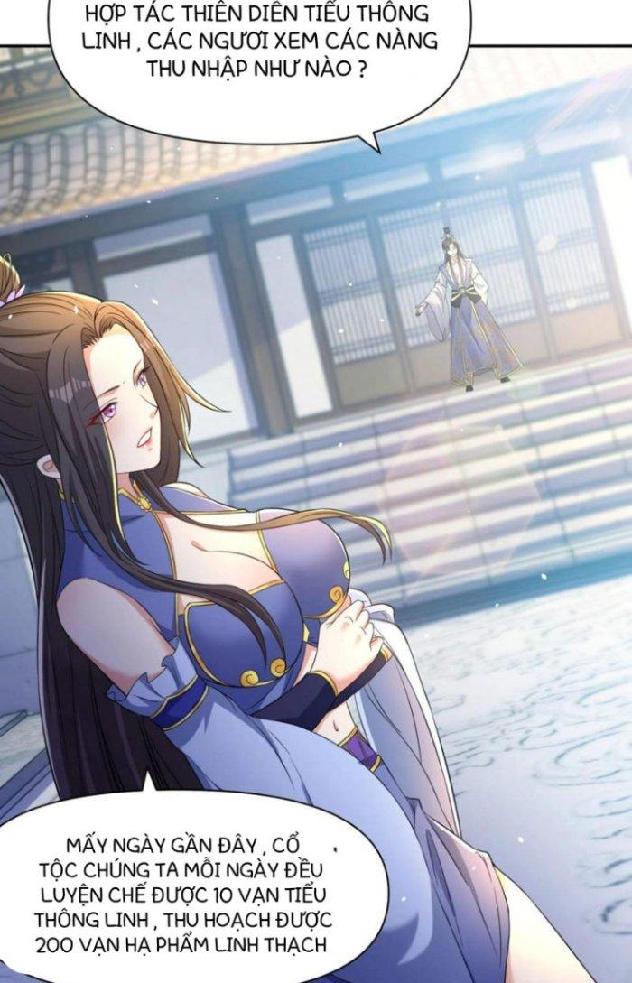 Thánh Địa Muốn Phá Sản, Ta Tạo Ra Điện Thoại Di Động! Chapter 6 - Trang 2