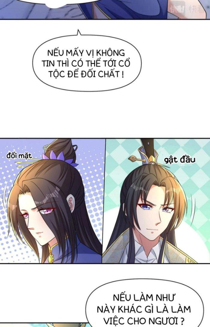 Thánh Địa Muốn Phá Sản, Ta Tạo Ra Điện Thoại Di Động! Chapter 6 - Trang 2