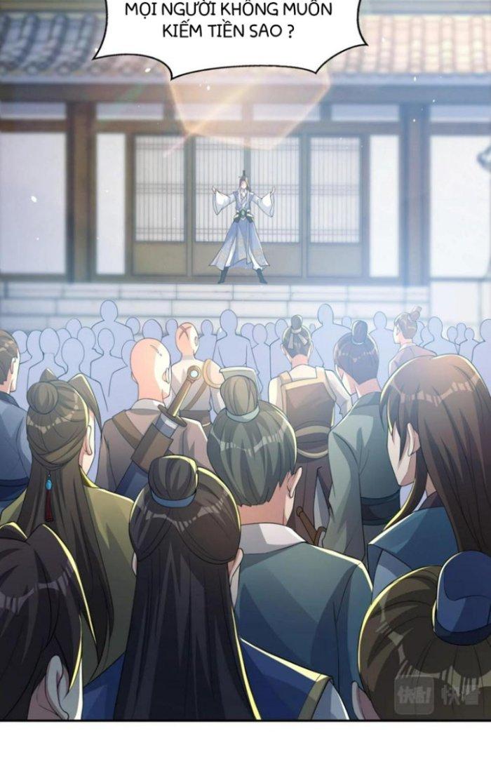 Thánh Địa Muốn Phá Sản, Ta Tạo Ra Điện Thoại Di Động! Chapter 6 - Trang 2