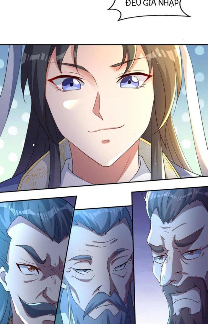 Thánh Địa Muốn Phá Sản, Ta Tạo Ra Điện Thoại Di Động! Chapter 6 - Trang 2