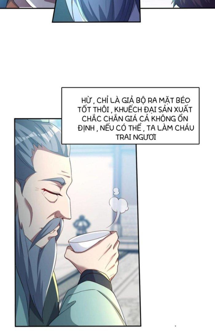 Thánh Địa Muốn Phá Sản, Ta Tạo Ra Điện Thoại Di Động! Chapter 6 - Trang 2