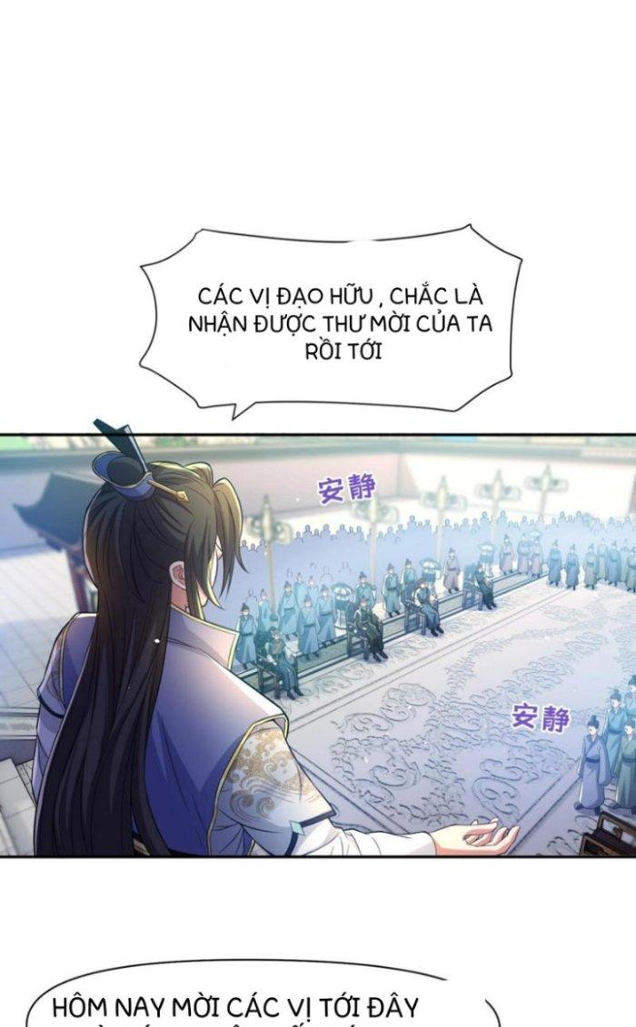 Thánh Địa Muốn Phá Sản, Ta Tạo Ra Điện Thoại Di Động! Chapter 6 - Trang 2