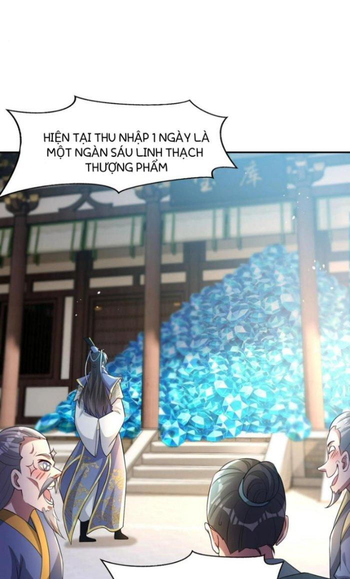 Thánh Địa Muốn Phá Sản, Ta Tạo Ra Điện Thoại Di Động! Chapter 6 - Trang 2