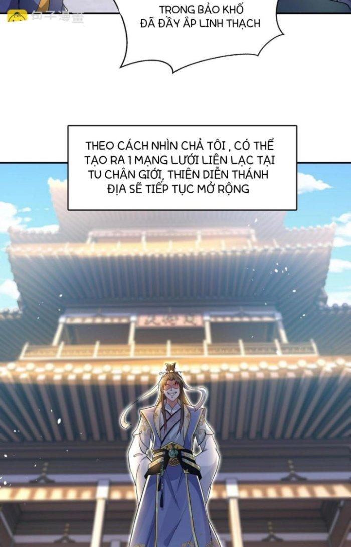 Thánh Địa Muốn Phá Sản, Ta Tạo Ra Điện Thoại Di Động! Chapter 6 - Trang 2