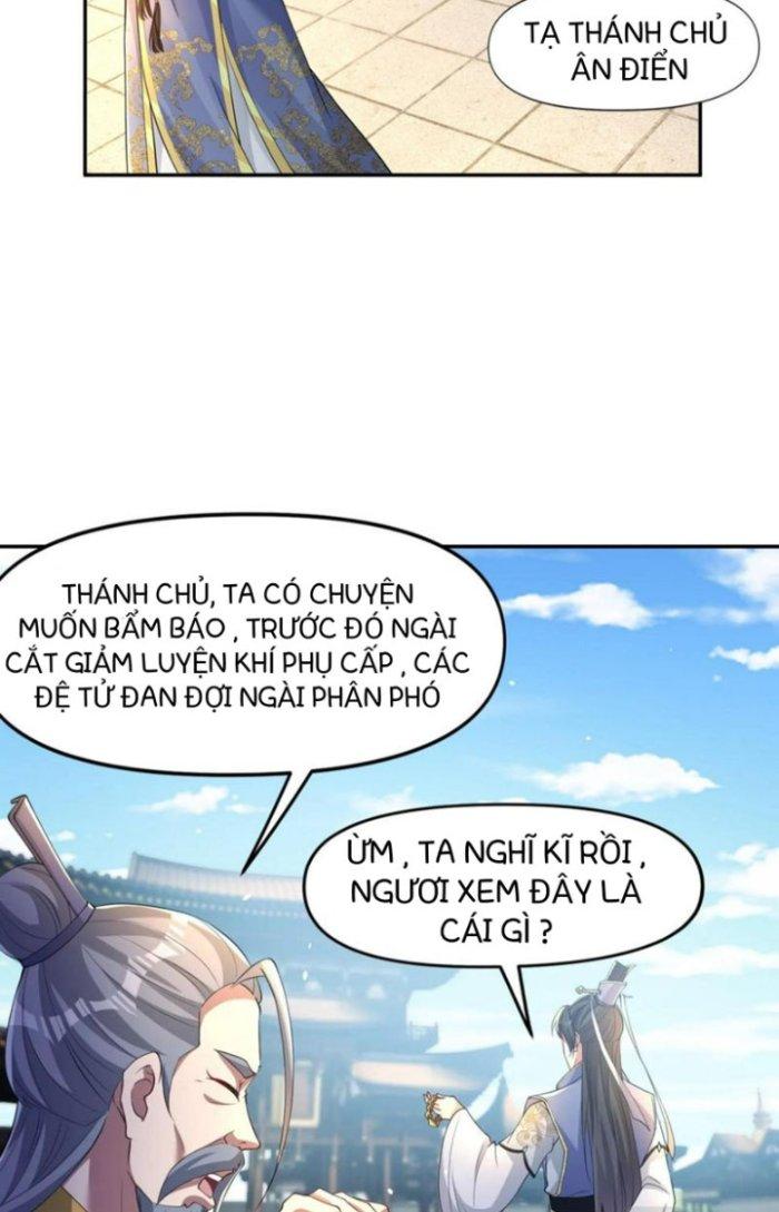 Thánh Địa Muốn Phá Sản, Ta Tạo Ra Điện Thoại Di Động! Chapter 6 - Trang 2