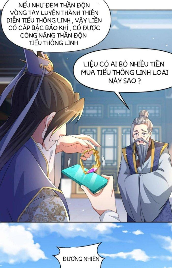 Thánh Địa Muốn Phá Sản, Ta Tạo Ra Điện Thoại Di Động! Chapter 6 - Trang 2