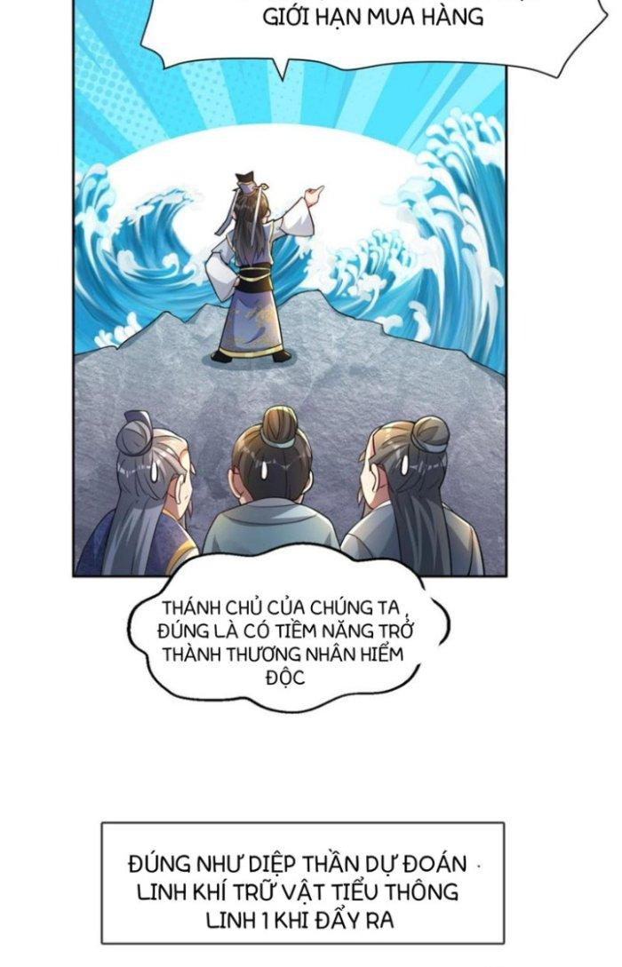 Thánh Địa Muốn Phá Sản, Ta Tạo Ra Điện Thoại Di Động! Chapter 6 - Trang 2