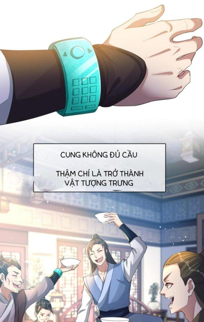 Thánh Địa Muốn Phá Sản, Ta Tạo Ra Điện Thoại Di Động! Chapter 6 - Trang 2