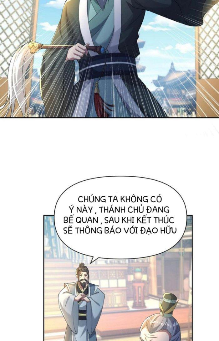 Thánh Địa Muốn Phá Sản, Ta Tạo Ra Điện Thoại Di Động! Chapter 6 - Trang 2