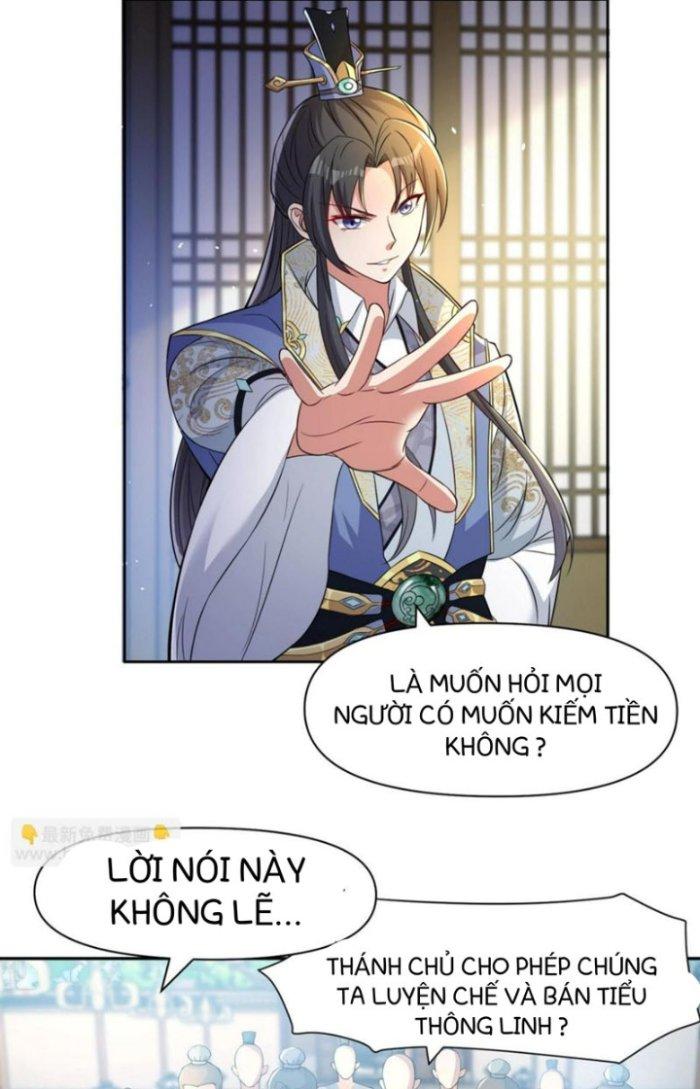 Thánh Địa Muốn Phá Sản, Ta Tạo Ra Điện Thoại Di Động! Chapter 6 - Trang 2