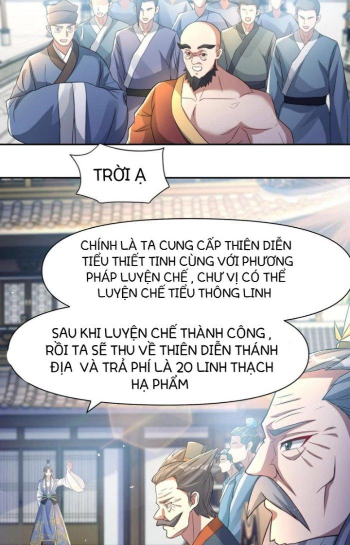 Thánh Địa Muốn Phá Sản, Ta Tạo Ra Điện Thoại Di Động! Chapter 6 - Trang 2