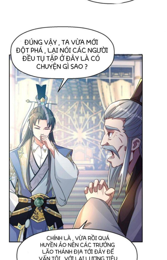 Thánh Địa Muốn Phá Sản, Ta Tạo Ra Điện Thoại Di Động! Chapter 7 - Trang 2