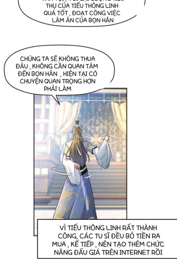 Thánh Địa Muốn Phá Sản, Ta Tạo Ra Điện Thoại Di Động! Chapter 7 - Trang 2