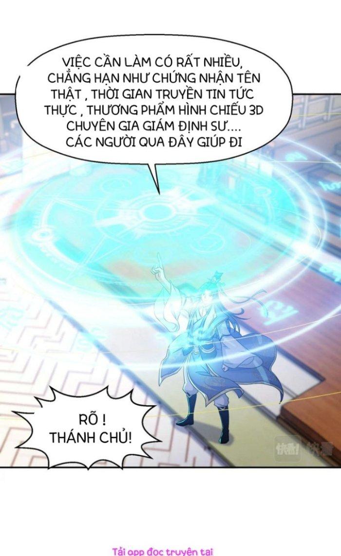 Thánh Địa Muốn Phá Sản, Ta Tạo Ra Điện Thoại Di Động! Chapter 7 - Trang 2