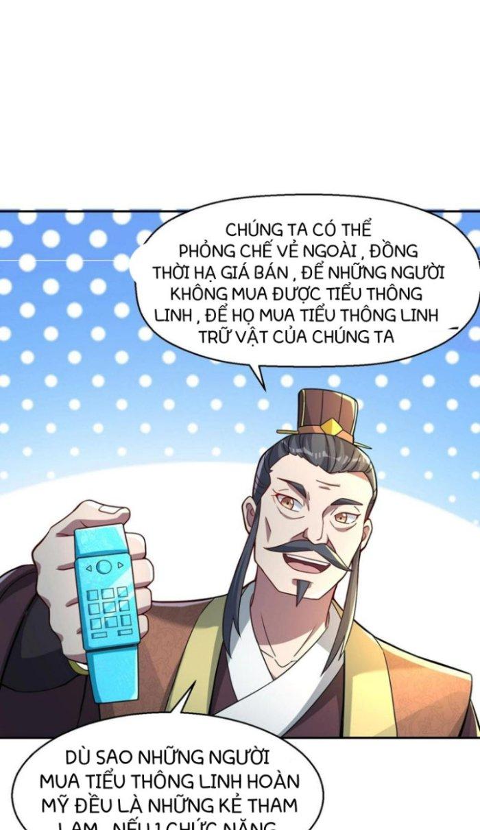Thánh Địa Muốn Phá Sản, Ta Tạo Ra Điện Thoại Di Động! Chapter 7 - Trang 2