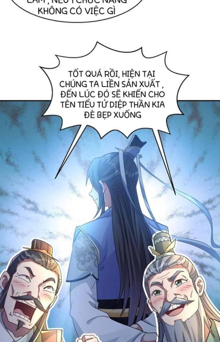 Thánh Địa Muốn Phá Sản, Ta Tạo Ra Điện Thoại Di Động! Chapter 7 - Trang 2