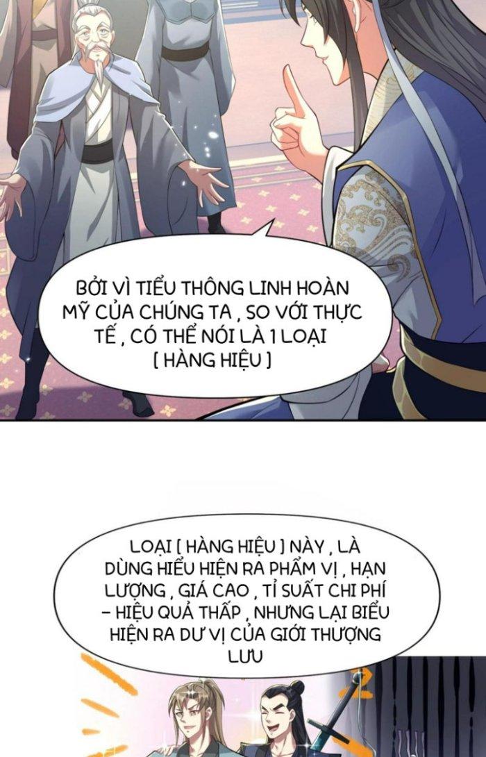 Thánh Địa Muốn Phá Sản, Ta Tạo Ra Điện Thoại Di Động! Chapter 7 - Trang 2