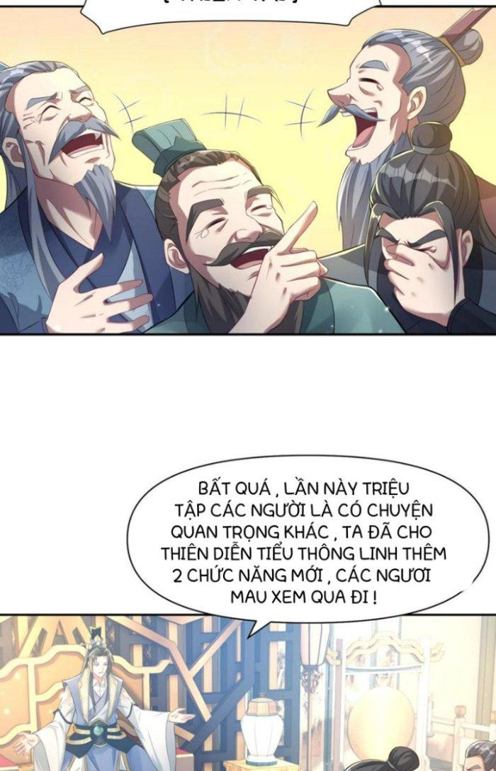 Thánh Địa Muốn Phá Sản, Ta Tạo Ra Điện Thoại Di Động! Chapter 7 - Trang 2