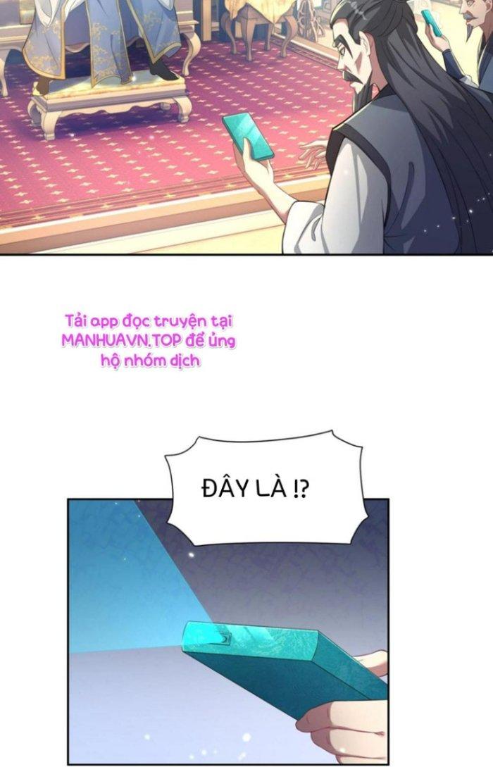 Thánh Địa Muốn Phá Sản, Ta Tạo Ra Điện Thoại Di Động! Chapter 7 - Trang 2