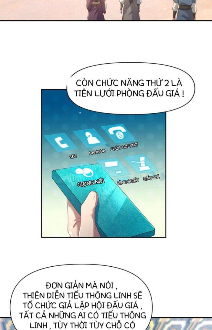 Thánh Địa Muốn Phá Sản, Ta Tạo Ra Điện Thoại Di Động! Chapter 7 - Trang 2