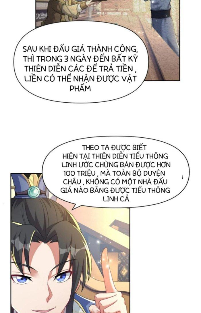 Thánh Địa Muốn Phá Sản, Ta Tạo Ra Điện Thoại Di Động! Chapter 7 - Trang 2