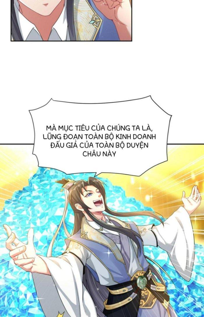 Thánh Địa Muốn Phá Sản, Ta Tạo Ra Điện Thoại Di Động! Chapter 7 - Trang 2