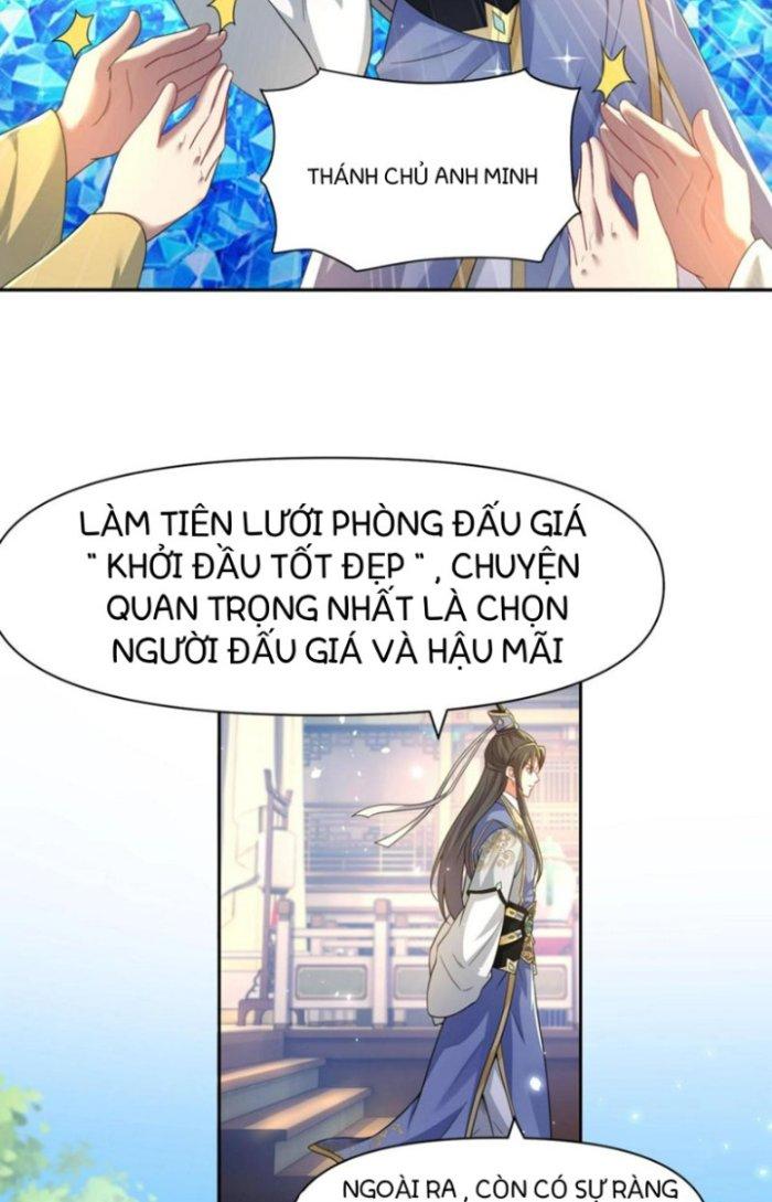 Thánh Địa Muốn Phá Sản, Ta Tạo Ra Điện Thoại Di Động! Chapter 7 - Trang 2