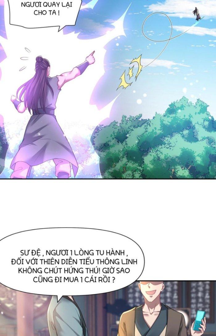 Thánh Địa Muốn Phá Sản, Ta Tạo Ra Điện Thoại Di Động! Chapter 8 - Trang 2