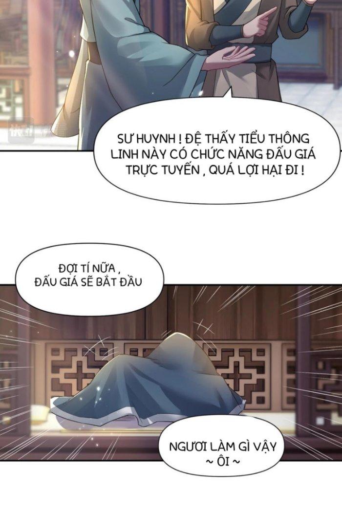 Thánh Địa Muốn Phá Sản, Ta Tạo Ra Điện Thoại Di Động! Chapter 8 - Trang 2