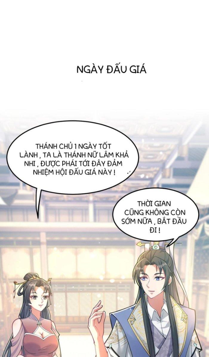 Thánh Địa Muốn Phá Sản, Ta Tạo Ra Điện Thoại Di Động! Chapter 8 - Trang 2