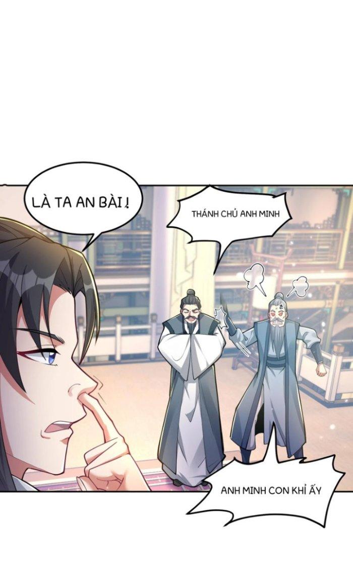 Thánh Địa Muốn Phá Sản, Ta Tạo Ra Điện Thoại Di Động! Chapter 8 - Trang 2