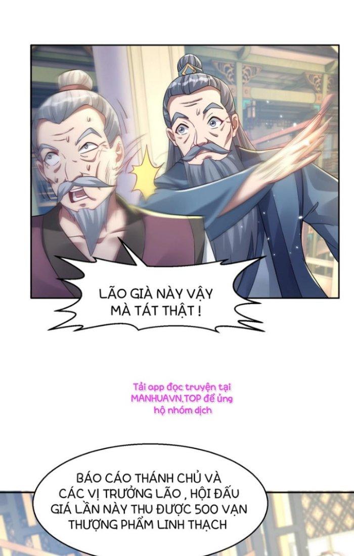 Thánh Địa Muốn Phá Sản, Ta Tạo Ra Điện Thoại Di Động! Chapter 8 - Trang 2