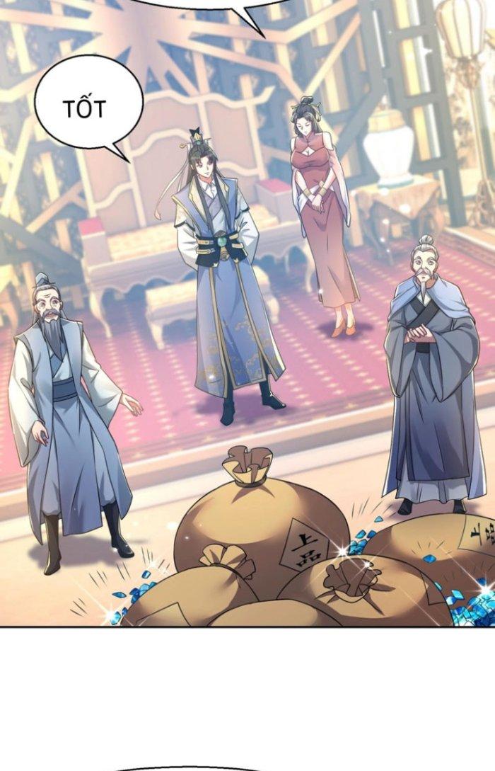 Thánh Địa Muốn Phá Sản, Ta Tạo Ra Điện Thoại Di Động! Chapter 8 - Trang 2