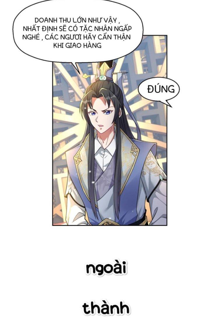 Thánh Địa Muốn Phá Sản, Ta Tạo Ra Điện Thoại Di Động! Chapter 8 - Trang 2