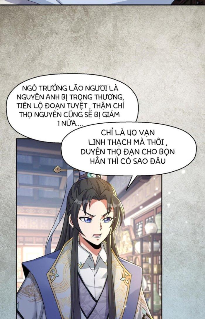 Thánh Địa Muốn Phá Sản, Ta Tạo Ra Điện Thoại Di Động! Chapter 8 - Trang 2