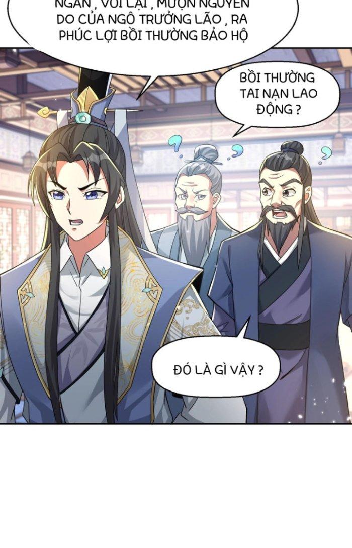 Thánh Địa Muốn Phá Sản, Ta Tạo Ra Điện Thoại Di Động! Chapter 8 - Trang 2