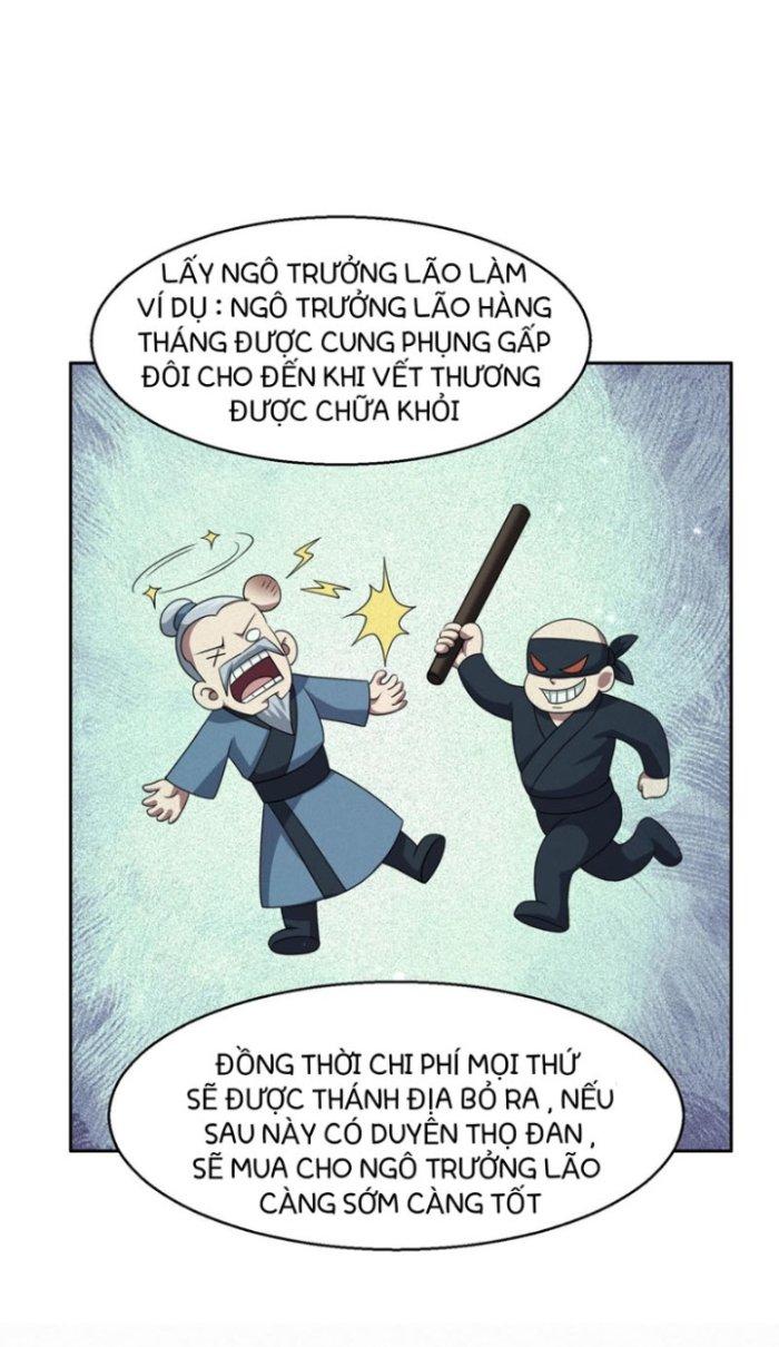 Thánh Địa Muốn Phá Sản, Ta Tạo Ra Điện Thoại Di Động! Chapter 8 - Trang 2