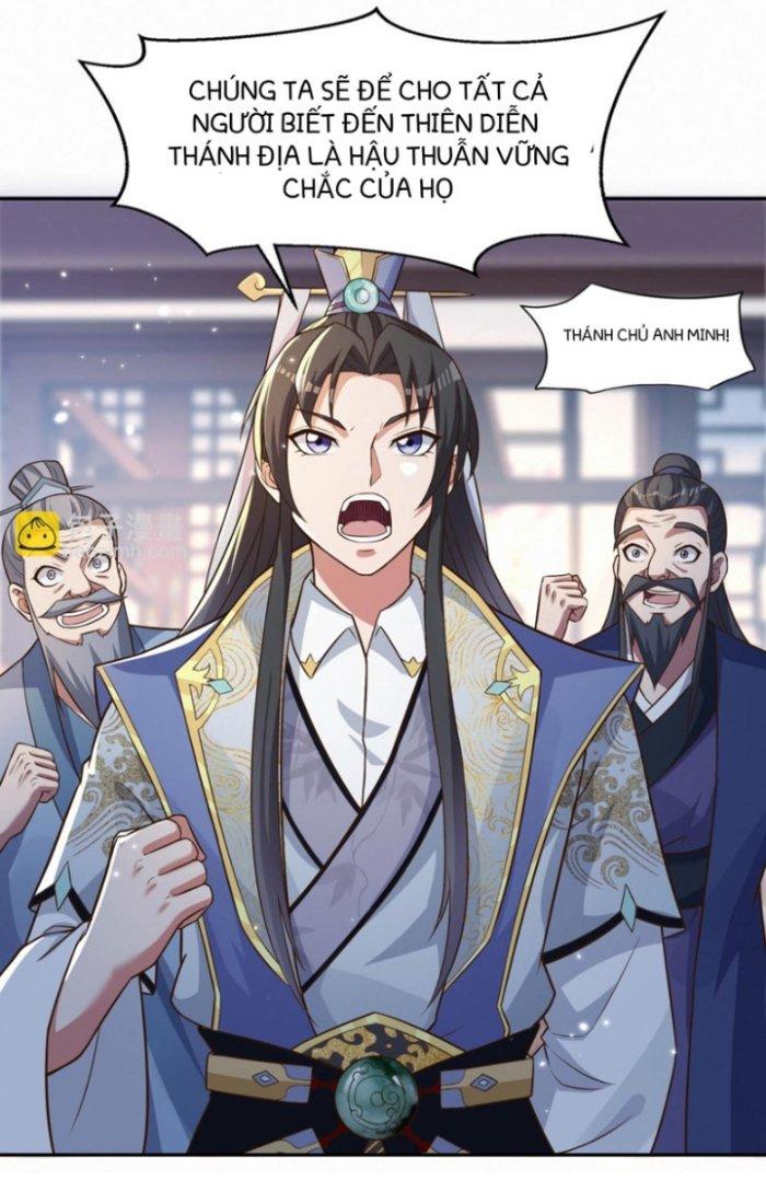 Thánh Địa Muốn Phá Sản, Ta Tạo Ra Điện Thoại Di Động! Chapter 8 - Trang 2