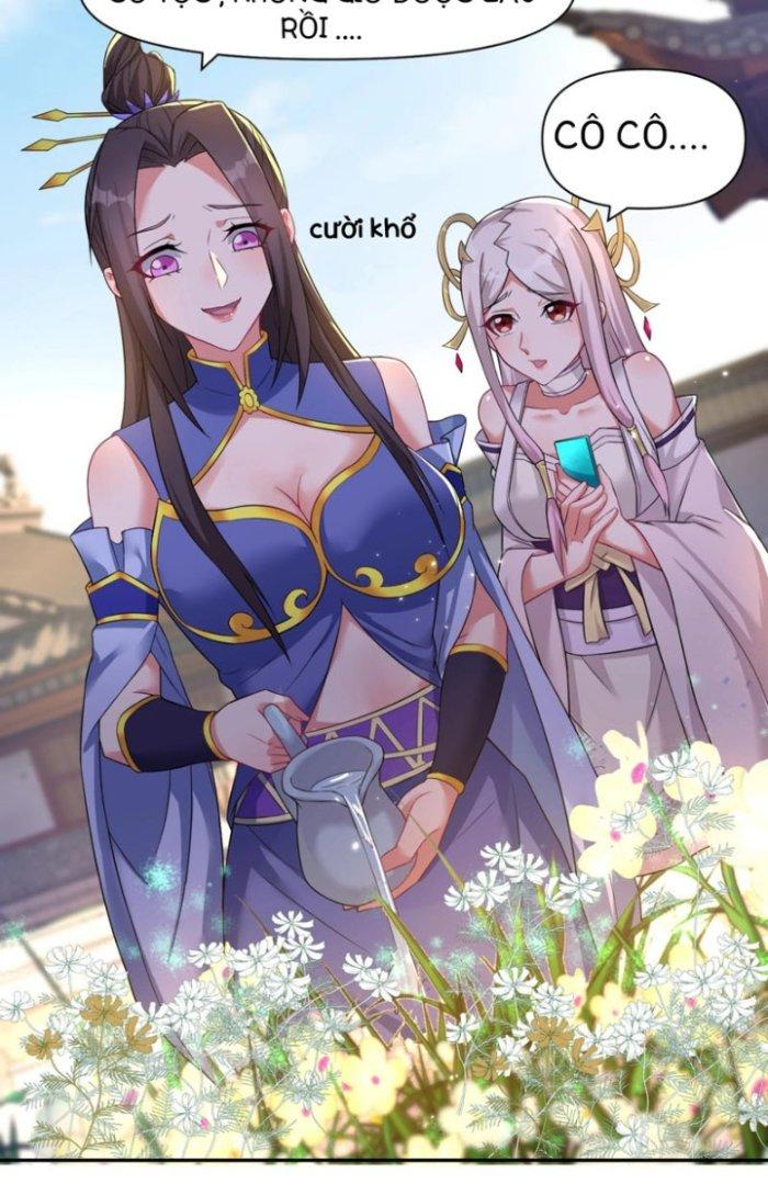 Thánh Địa Muốn Phá Sản, Ta Tạo Ra Điện Thoại Di Động! Chapter 8 - Trang 2