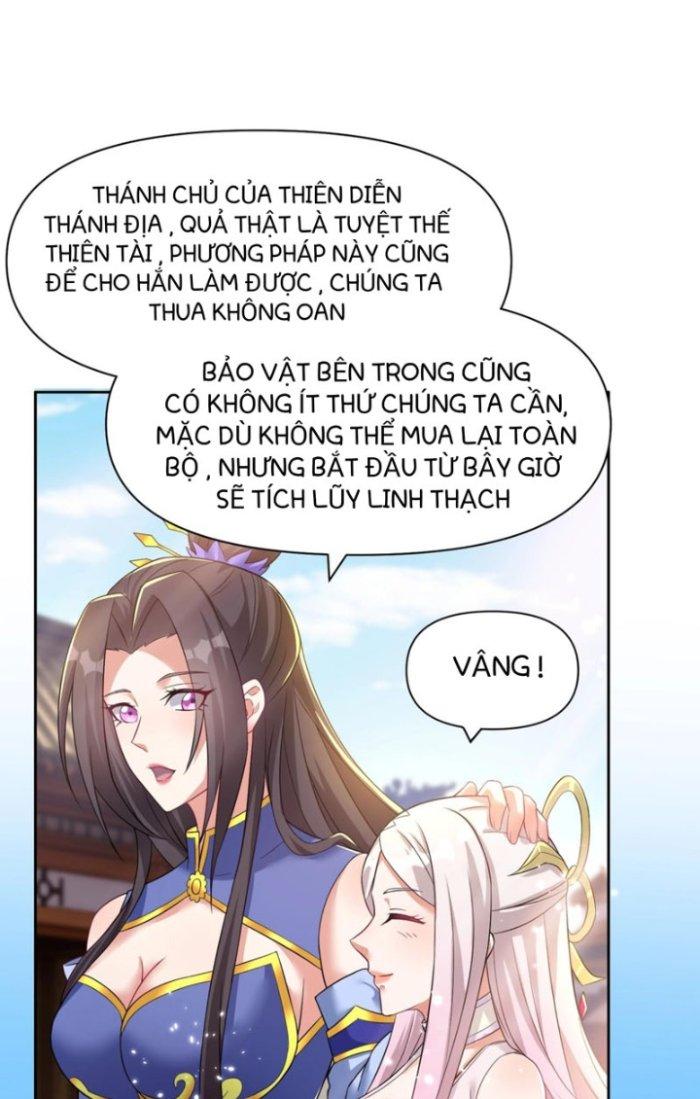 Thánh Địa Muốn Phá Sản, Ta Tạo Ra Điện Thoại Di Động! Chapter 8 - Trang 2