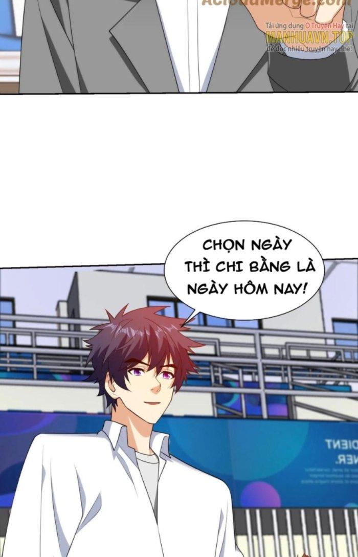 Mắt Phải Của Ta Là Thần Cấp Máy Tính Chapter 255 - Trang 2