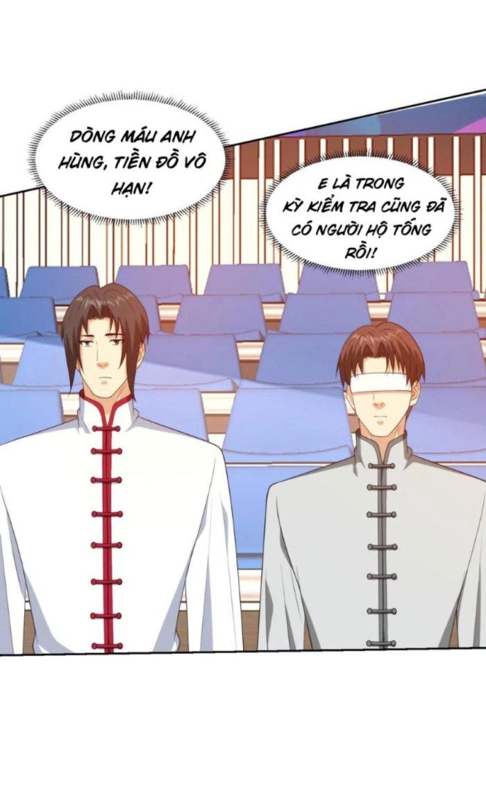 Mắt Phải Của Ta Là Thần Cấp Máy Tính Chapter 255 - Trang 2