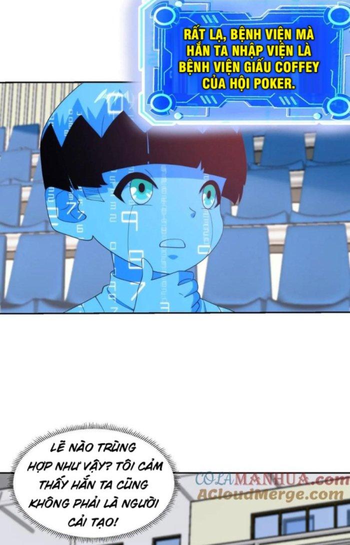 Mắt Phải Của Ta Là Thần Cấp Máy Tính Chapter 256 - Trang 2