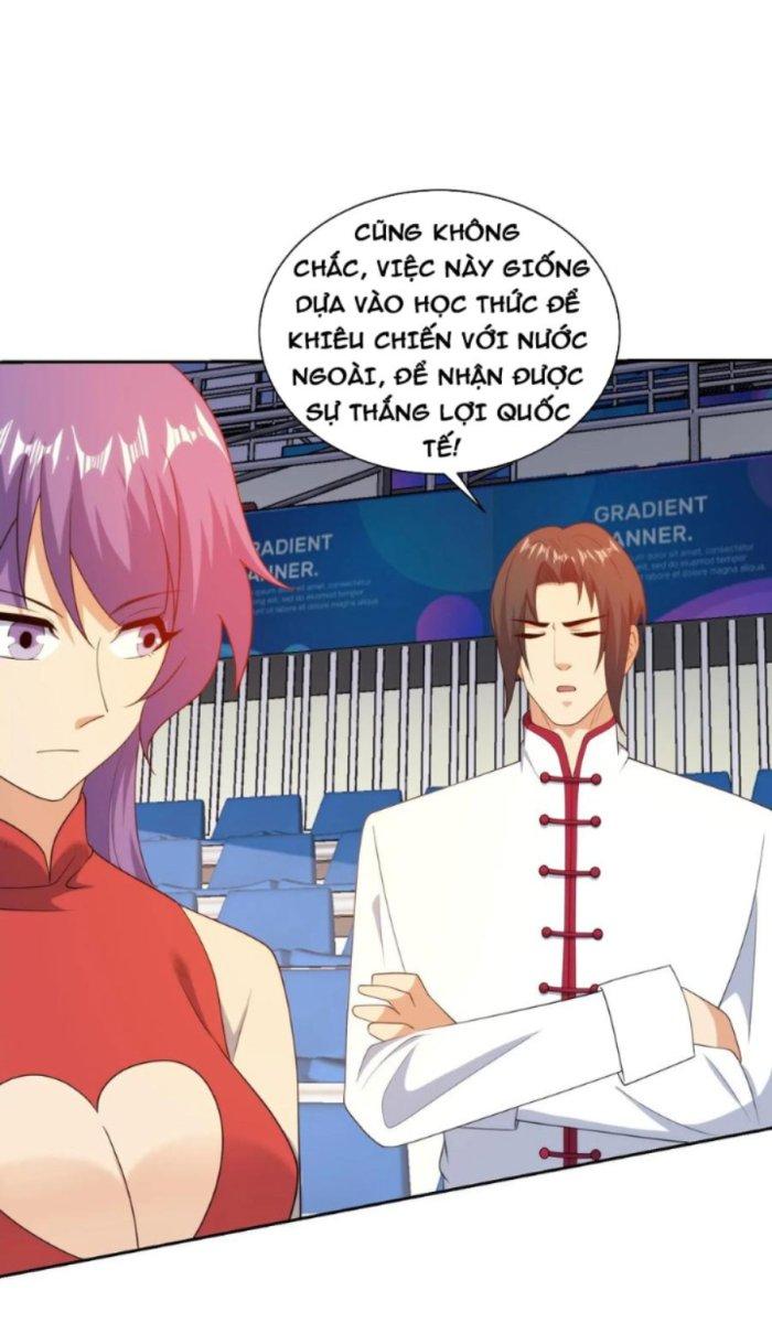 Mắt Phải Của Ta Là Thần Cấp Máy Tính Chapter 256 - Trang 2