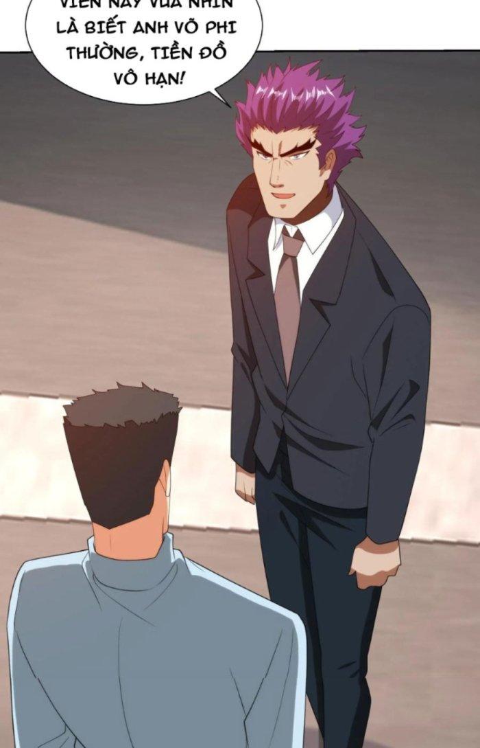 Mắt Phải Của Ta Là Thần Cấp Máy Tính Chapter 256 - Trang 2