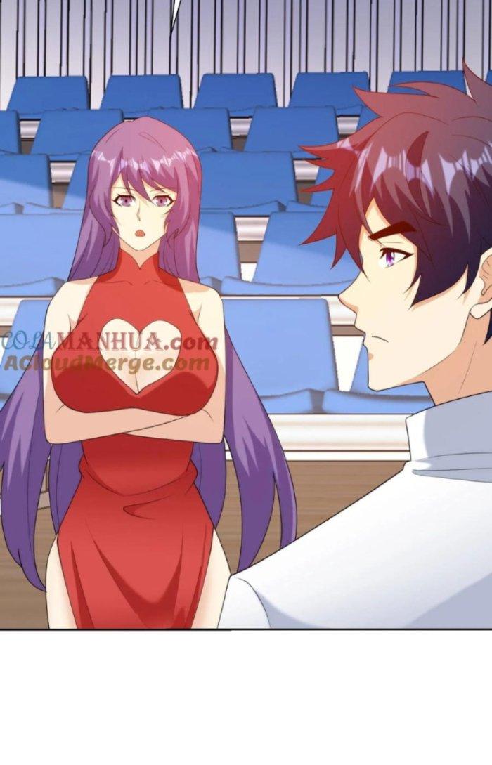 Mắt Phải Của Ta Là Thần Cấp Máy Tính Chapter 256 - Trang 2