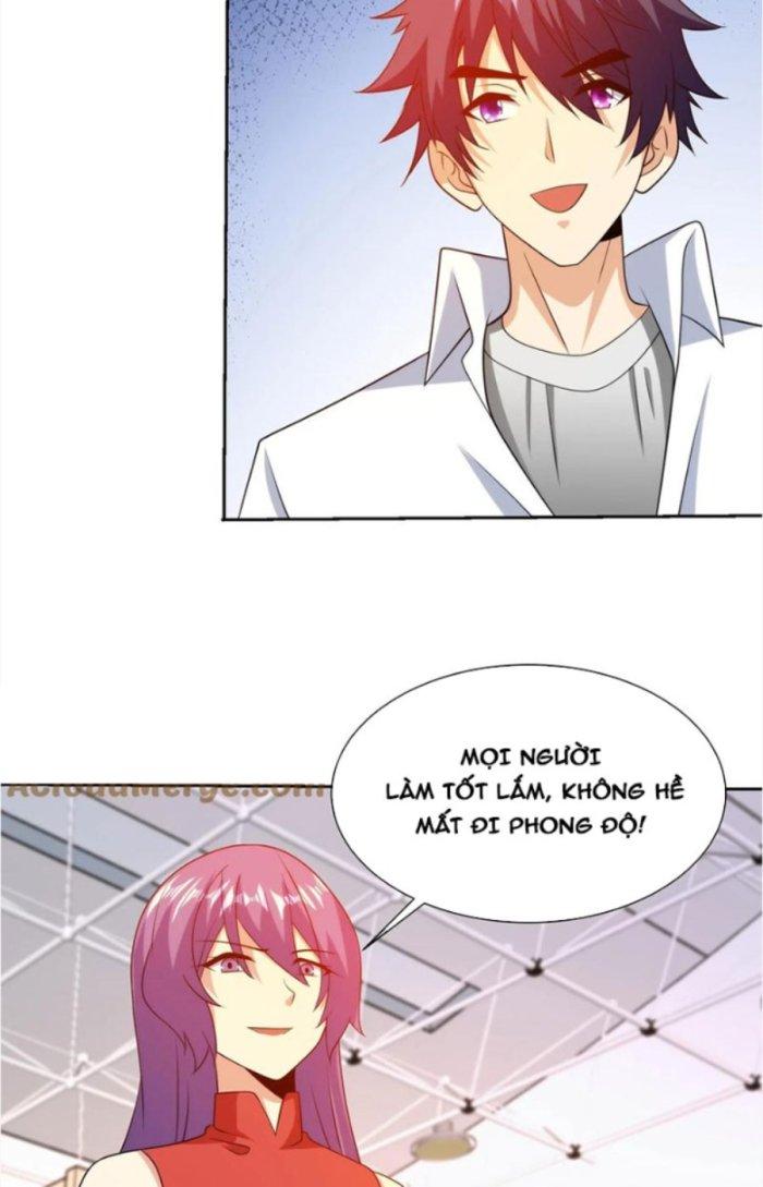 Mắt Phải Của Ta Là Thần Cấp Máy Tính Chapter 257 - Trang 2